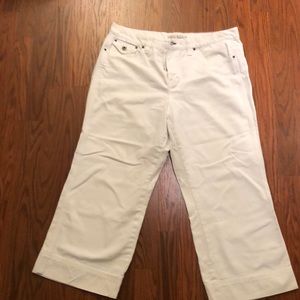 Tommy Hilfilger Capri Jeans